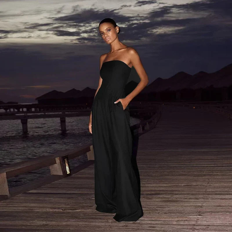 Lennox | Elegant Jumpsuit