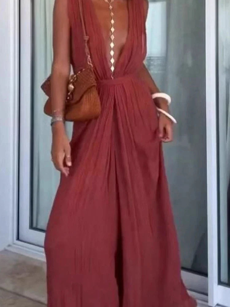 Vezharyna | Elegant Jumpsuit