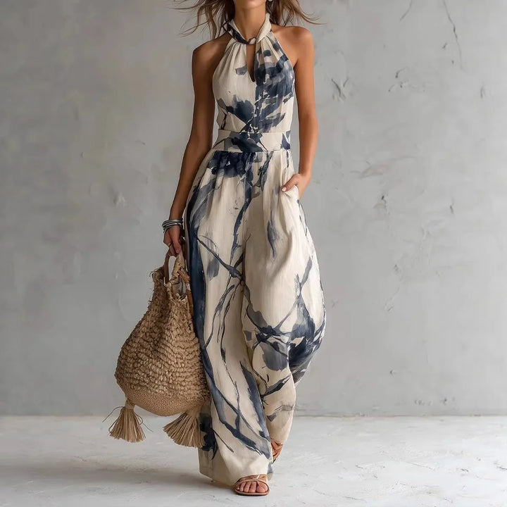 Vaexis | Elegant Jumpsuit