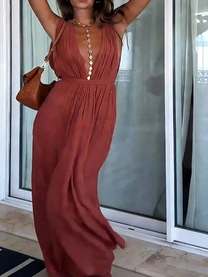 Vezharyna | Elegant Jumpsuit
