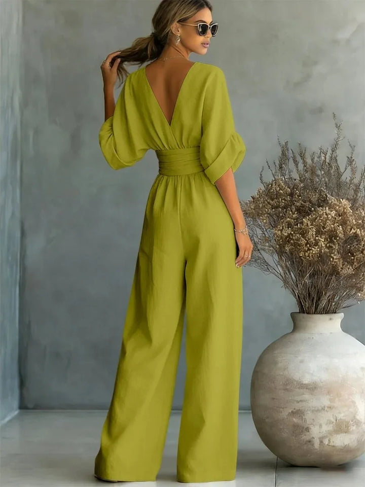 Liyovanne | Sophisticated Jumpsuit