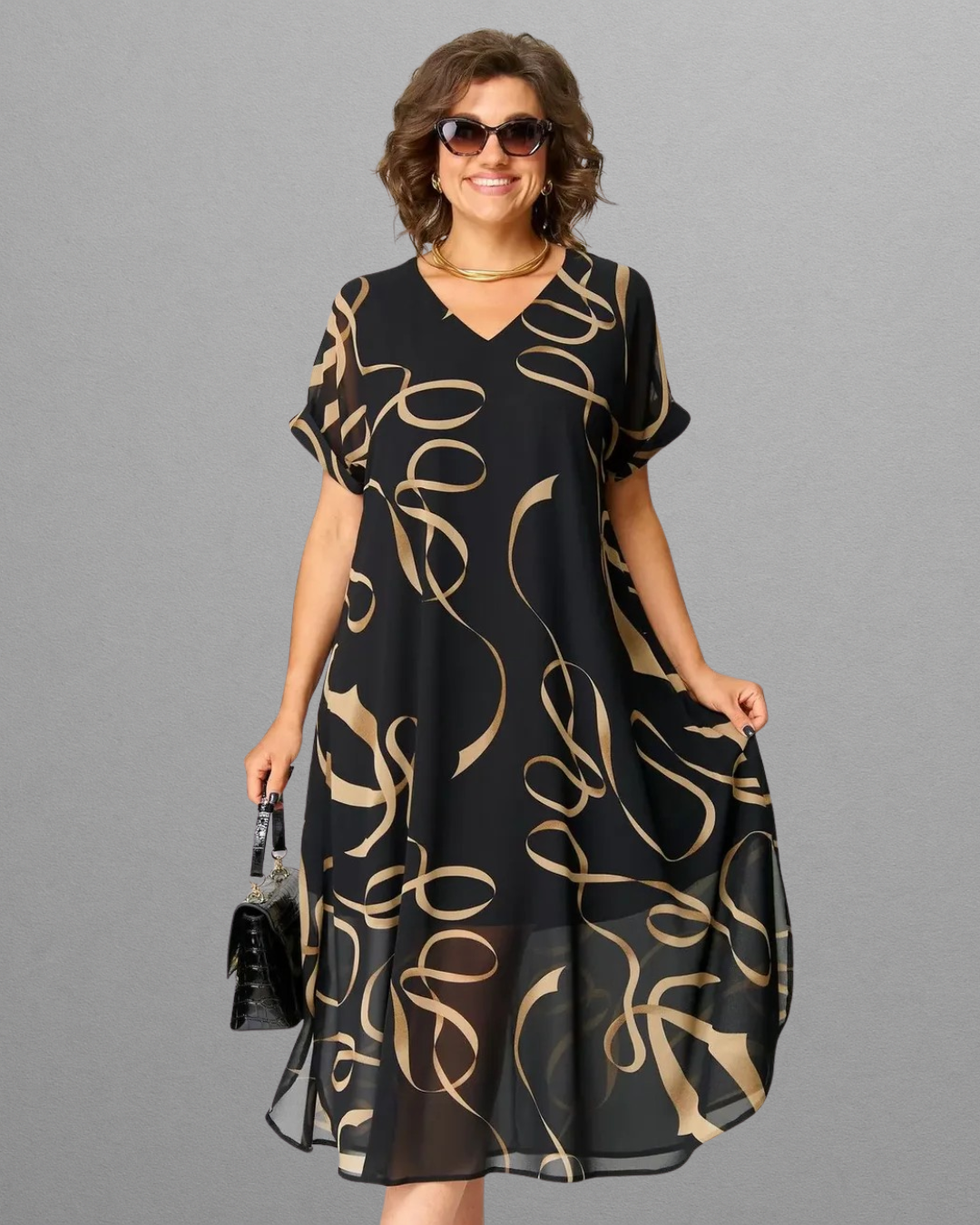Elara | Cozy & Elegant Dress