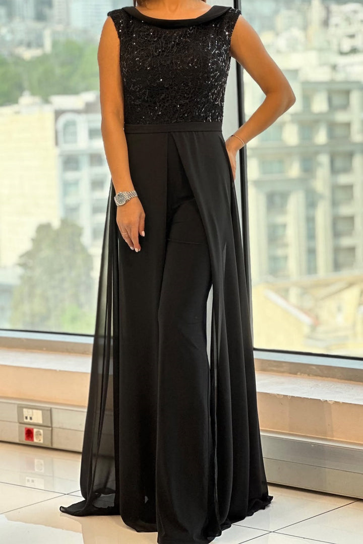 Zhavorelle | Sophisticated Jumpsuit