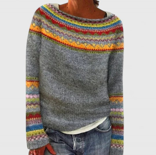 Elyvianne | Sophisticated Sweater