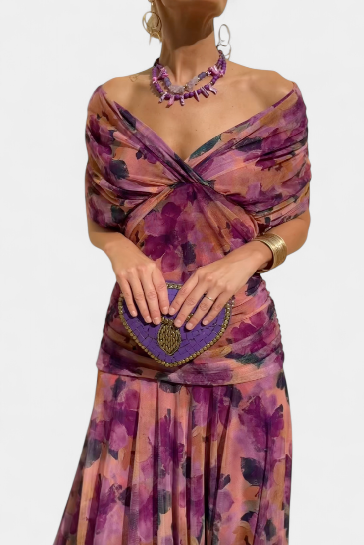 Eryzziah | Elegant Dress