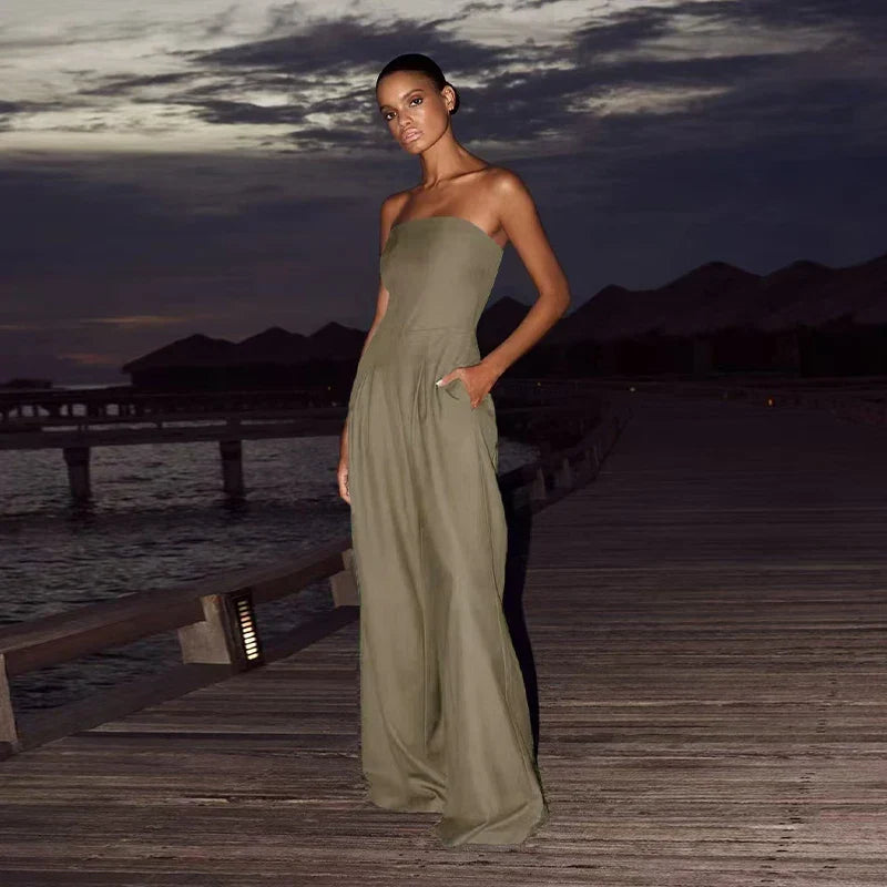 Lennox | Elegant Jumpsuit