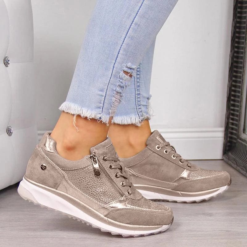 Matilda | Ease Sneakers