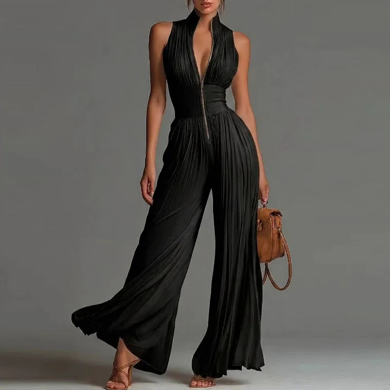 Zarelyvia | Elegant Jumpsuit