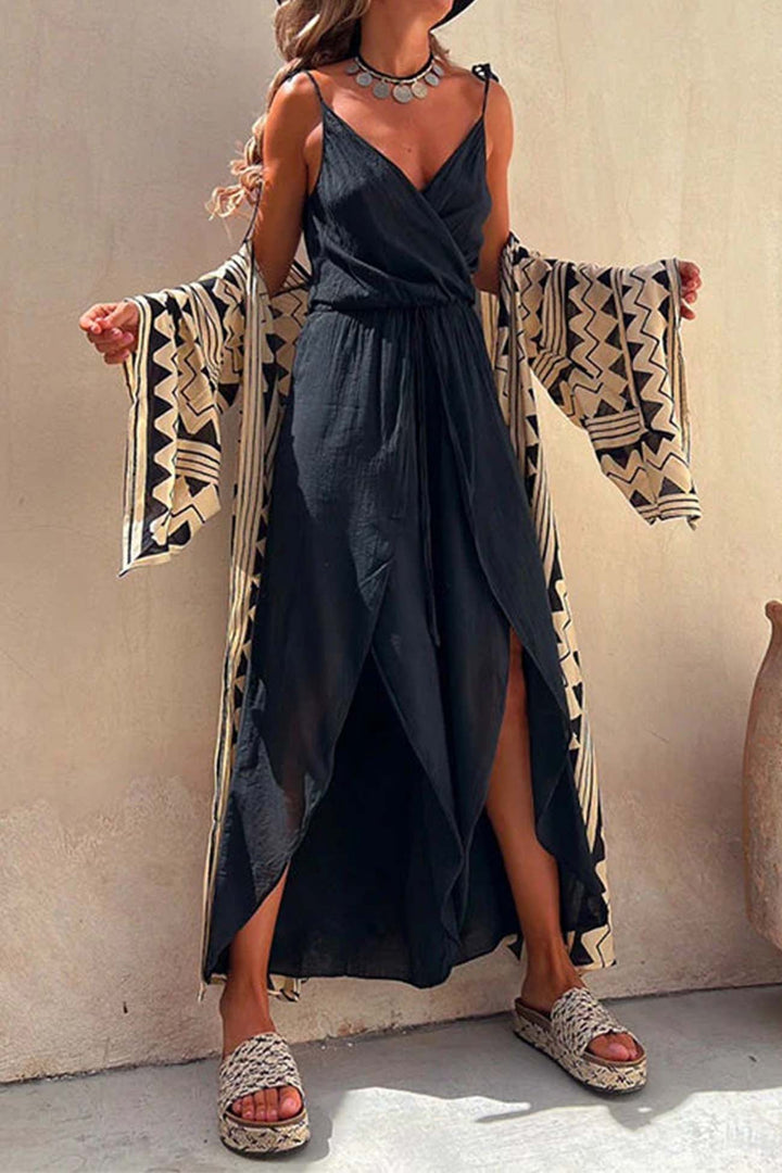 Zyphoria | Elegant Jumpsuit