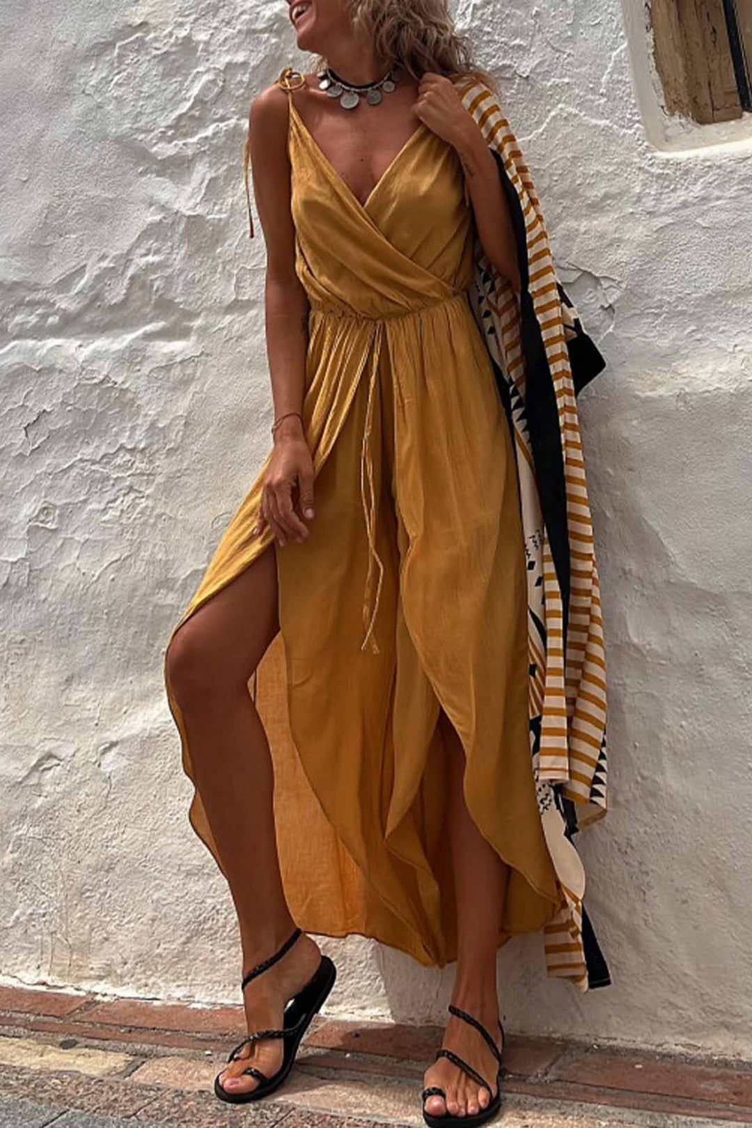 Zyphoria | Elegant Jumpsuit