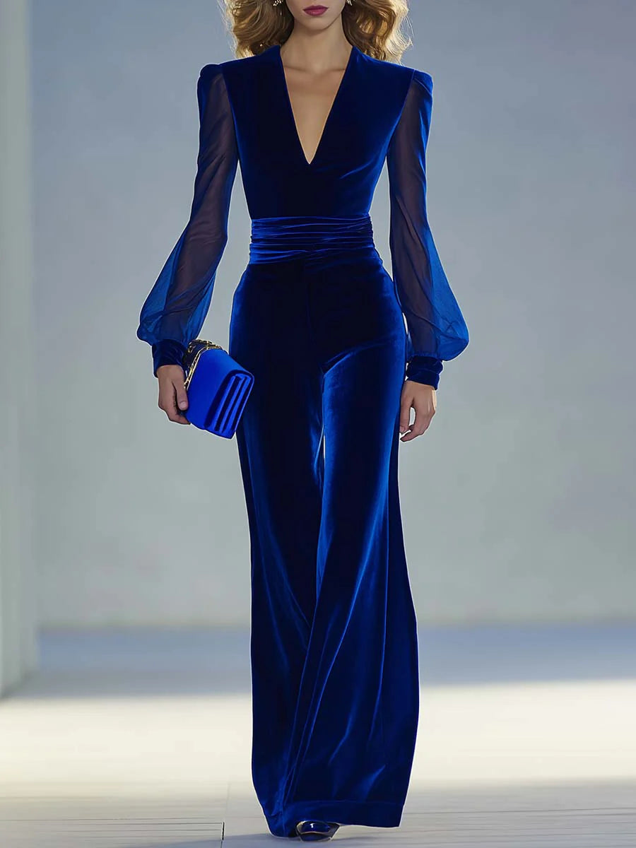 Elaroveth | Sophisticated Jumpsuit