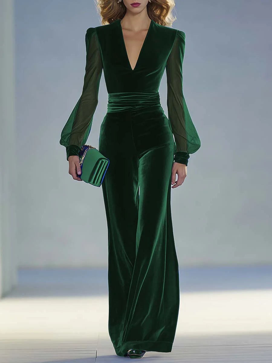 Elaroveth | Sophisticated Jumpsuit