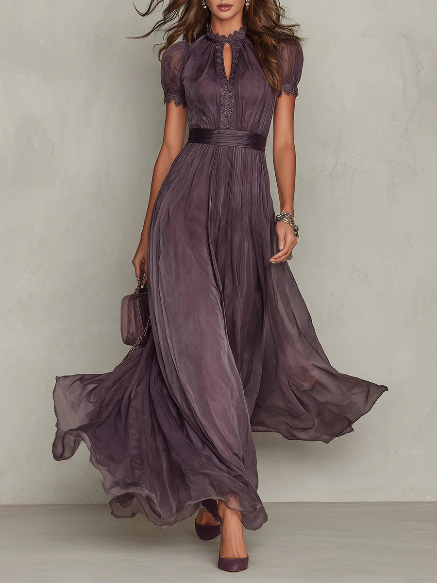 The Violette Dress