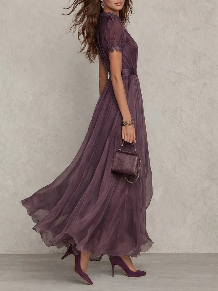 The Violette Dress