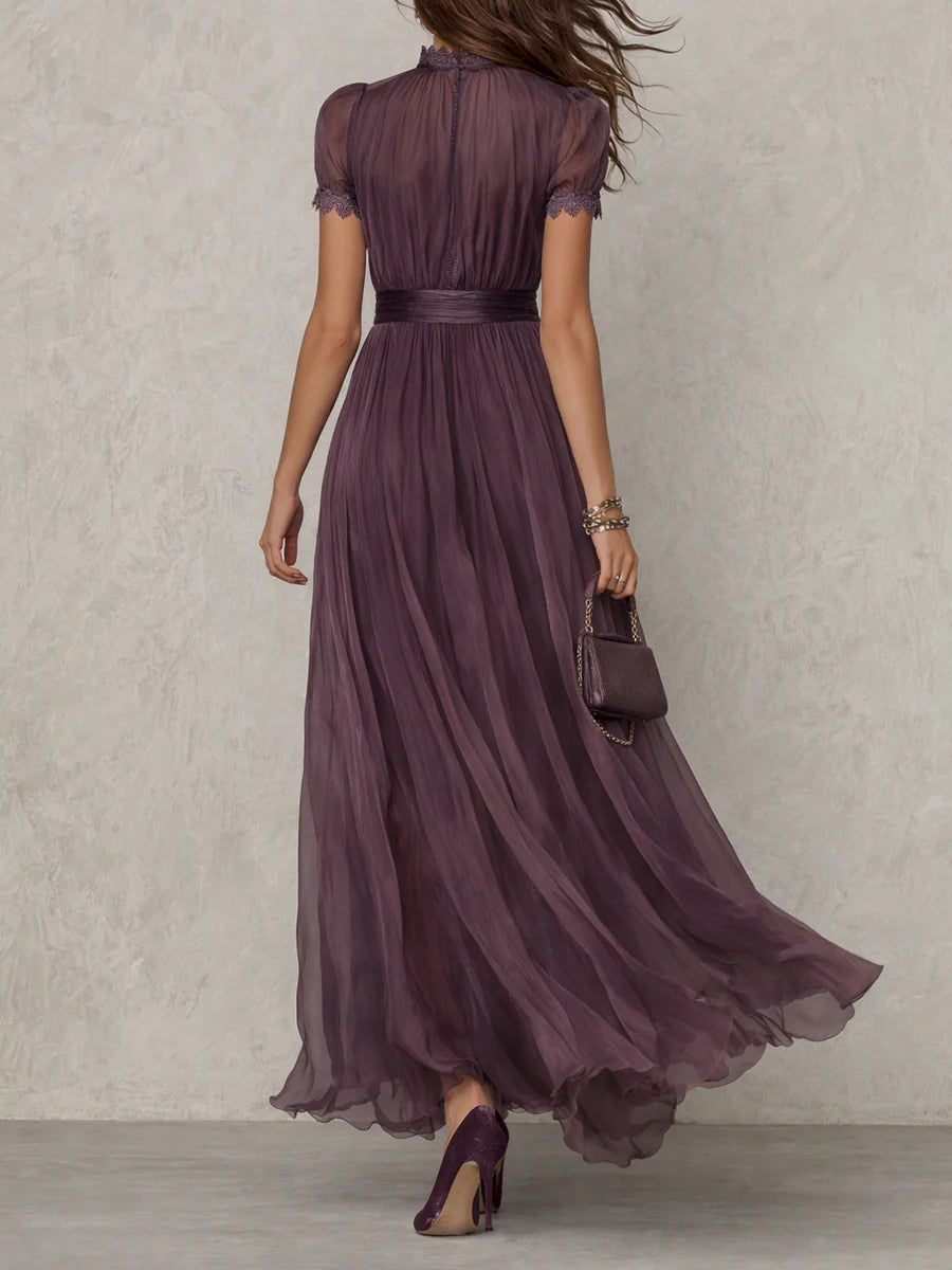 The Violette Dress