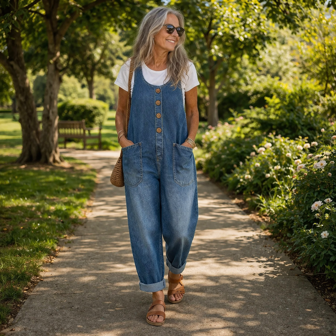 Harper | Sophisticated Jumpsuit
