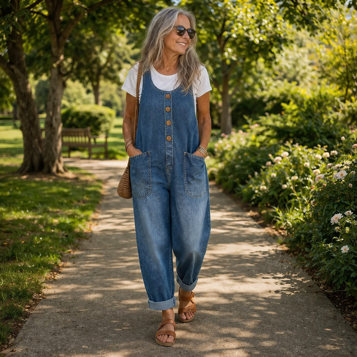Harper | Sophisticated Jumpsuit