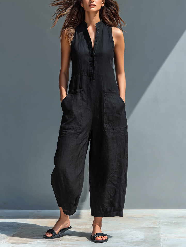 Monroe | Comfortable Jumpsuit