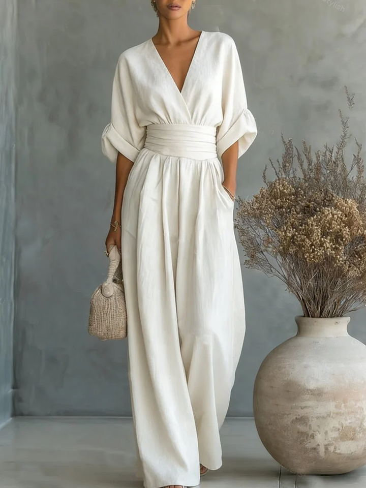 Zoryavelle | Elegant Jumpsuit