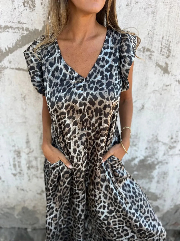 Anzheliah | Elegant Jumpsuit