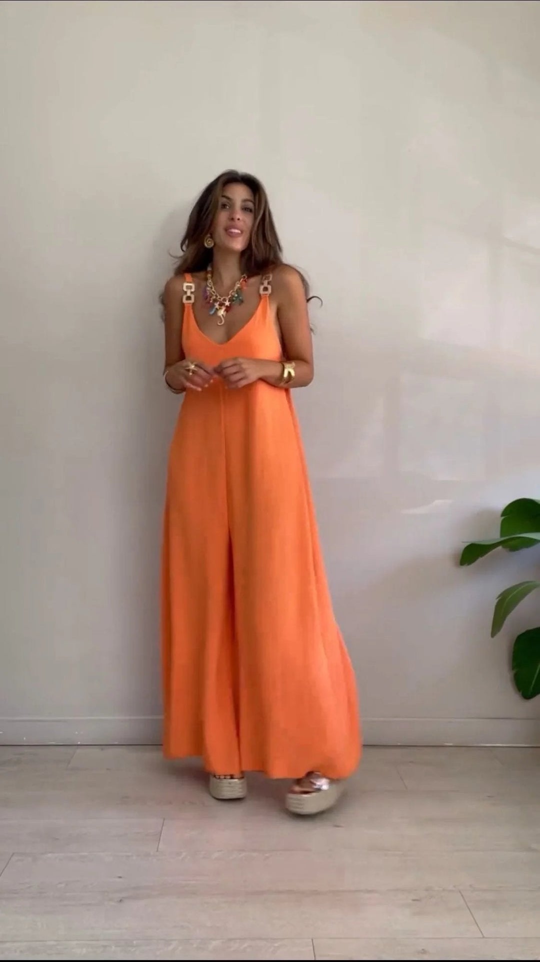 Myravira | Comfortable Jumpsuit