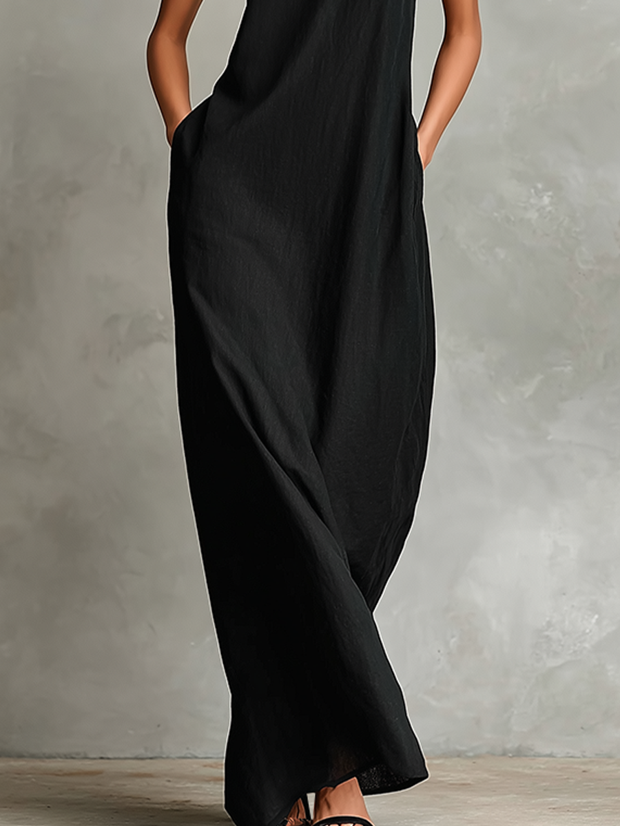The Liliane Maxi Dress