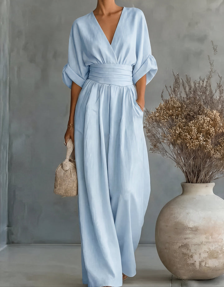 Xyrelyvra | Elegant Jumpsuit