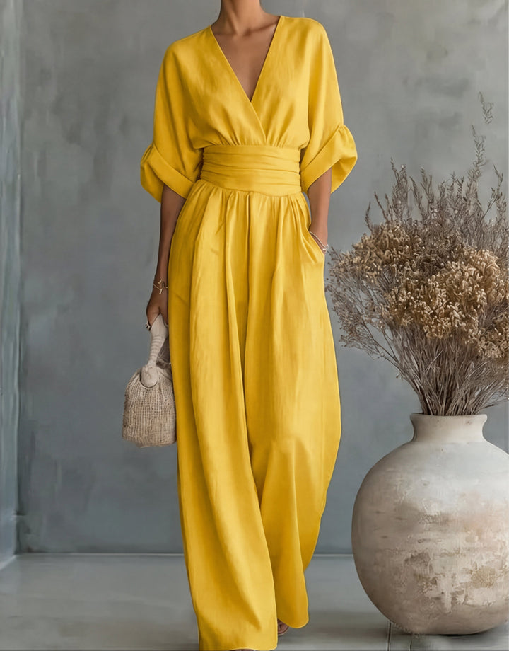 Xyrelyvra | Elegant Jumpsuit