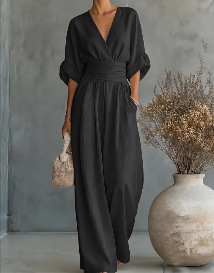 Xyrelyvra | Elegant Jumpsuit