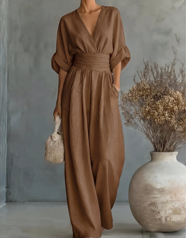 Xyrelyvra | Elegant Jumpsuit