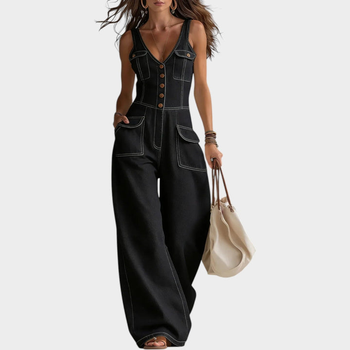 Miravienna | Comfortable Jumpsuit