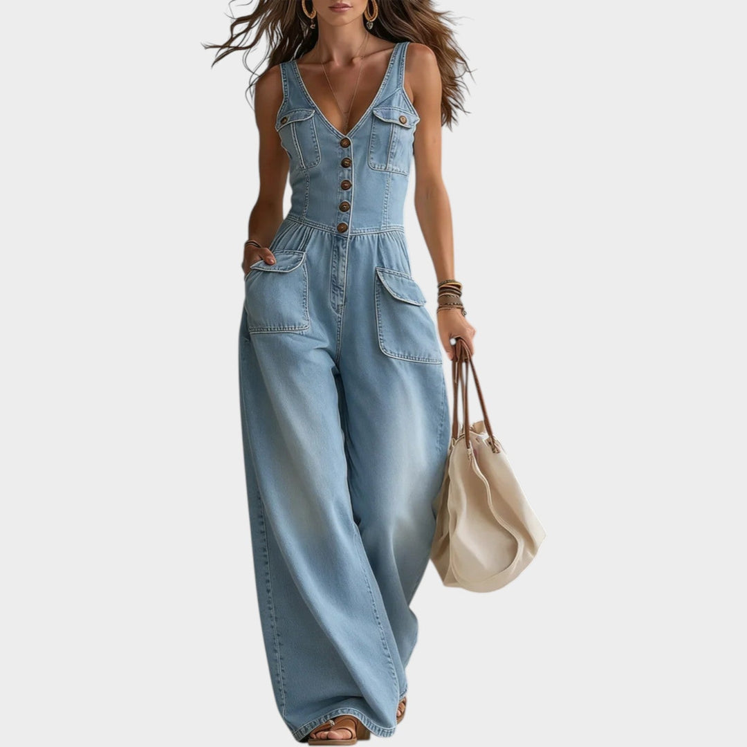 Miravienna | Comfortable Jumpsuit
