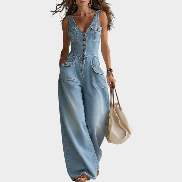 Miravienna | Comfortable Jumpsuit