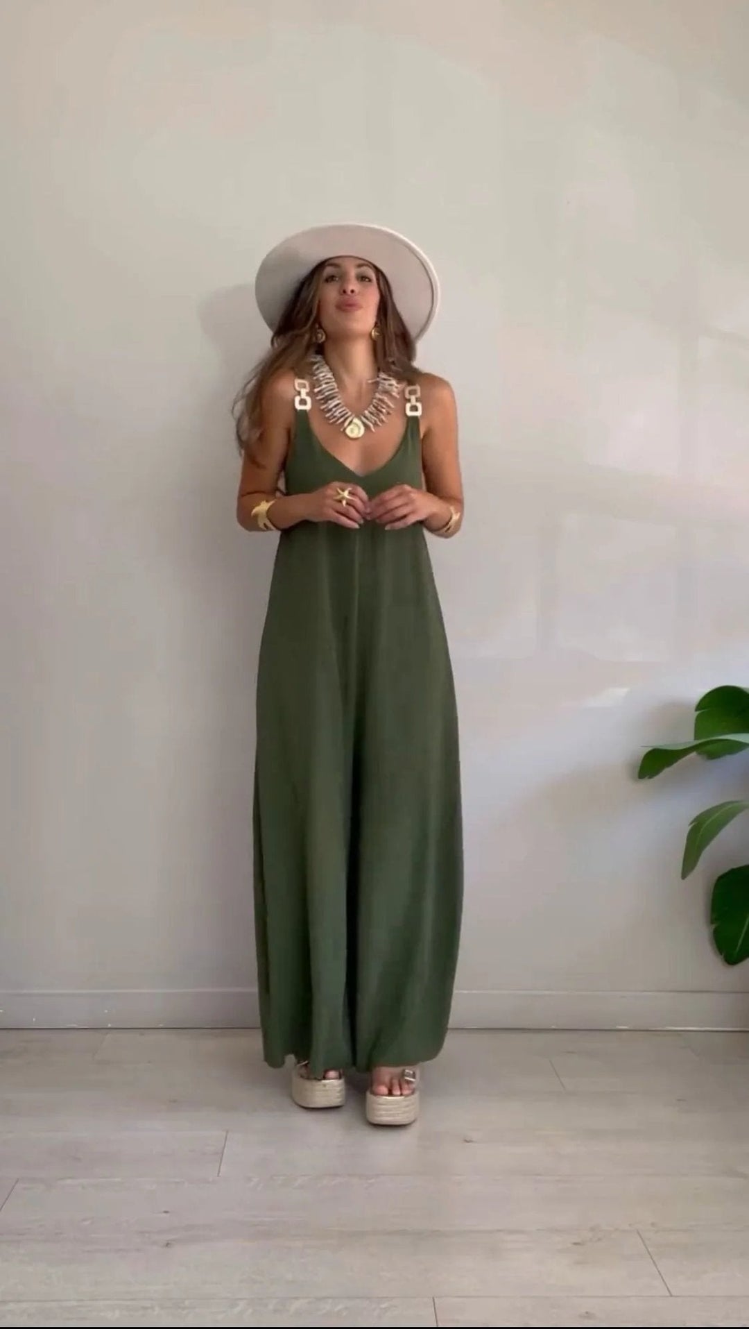 Myravira | Comfortable Jumpsuit