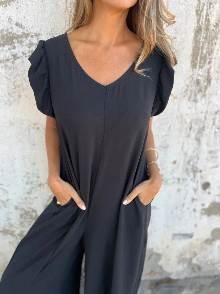 Anzheliah | Elegant Jumpsuit