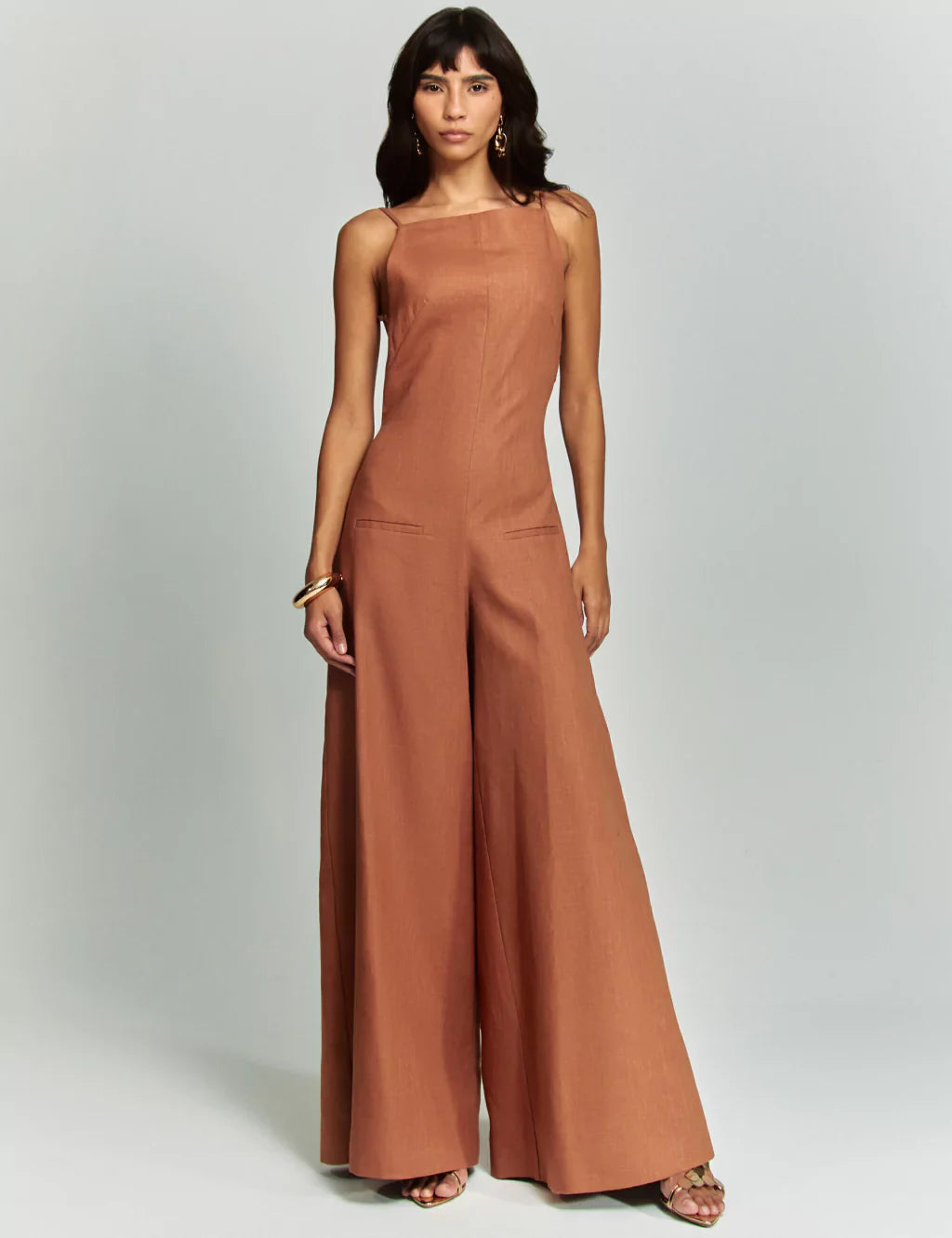 Ophyrena | Elegant Jumpsuit