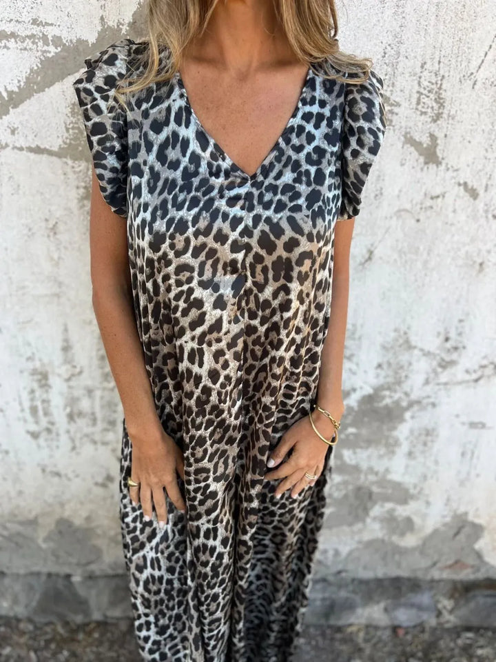 Anzheliah | Elegant Jumpsuit