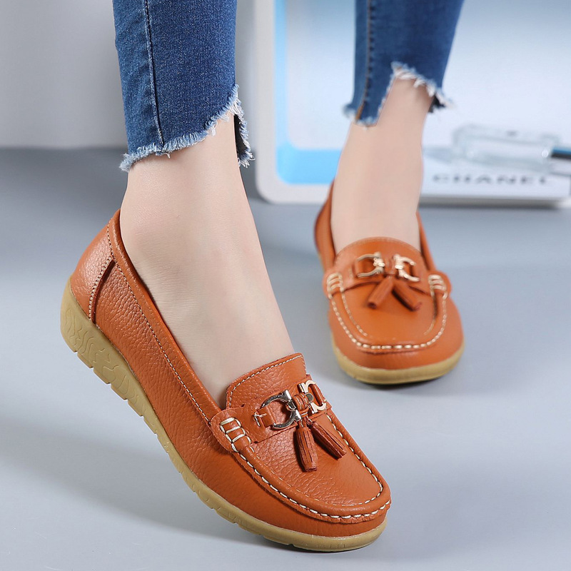 Comely | Orthopedic Loafer
