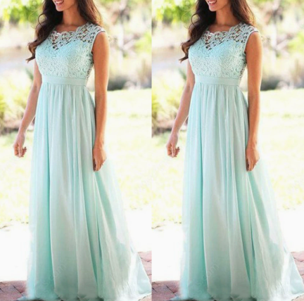 Madison | Women's Wedding Guest Halter Maxi Dress
