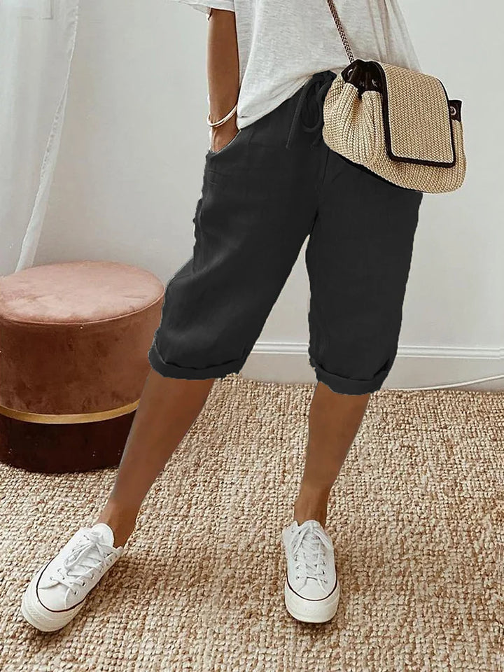 Ophelia - Relaxed Summer Shorts