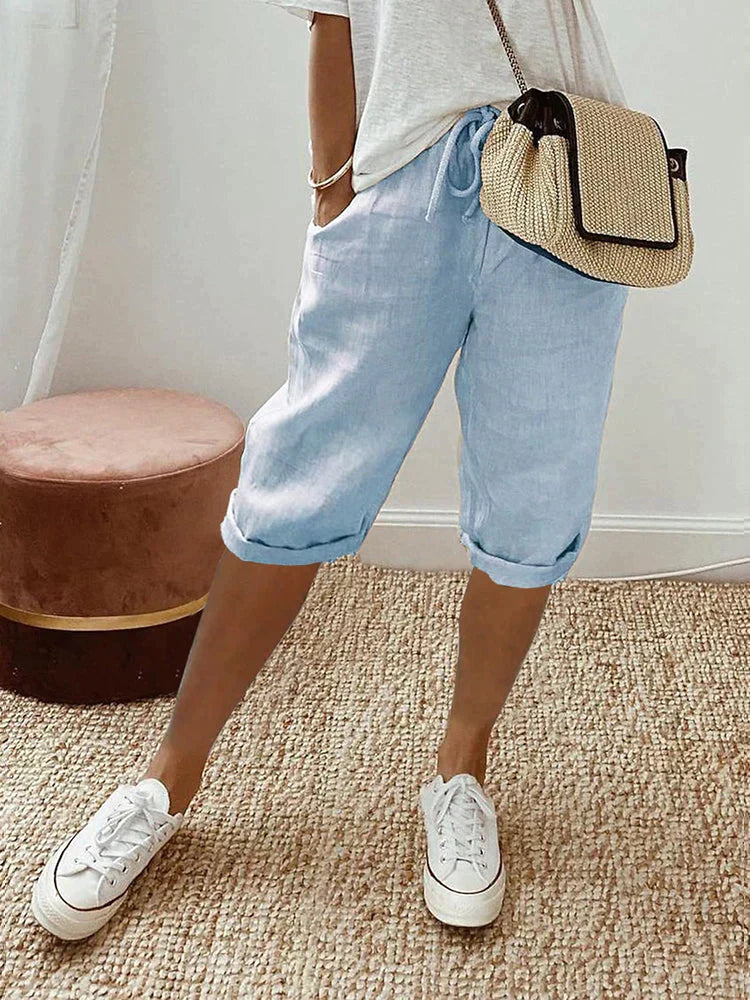 Ophelia - Relaxed Summer Shorts