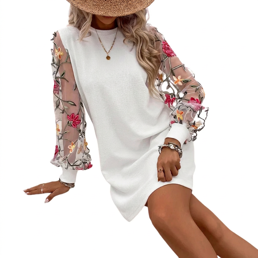 The Mireille Dress