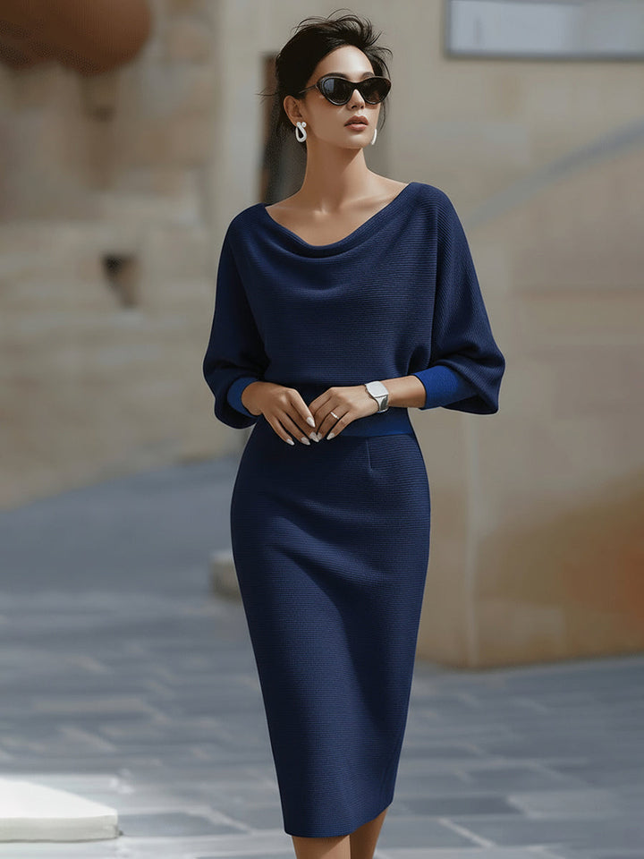 Lydia | Elegant Everyday Midi Dress