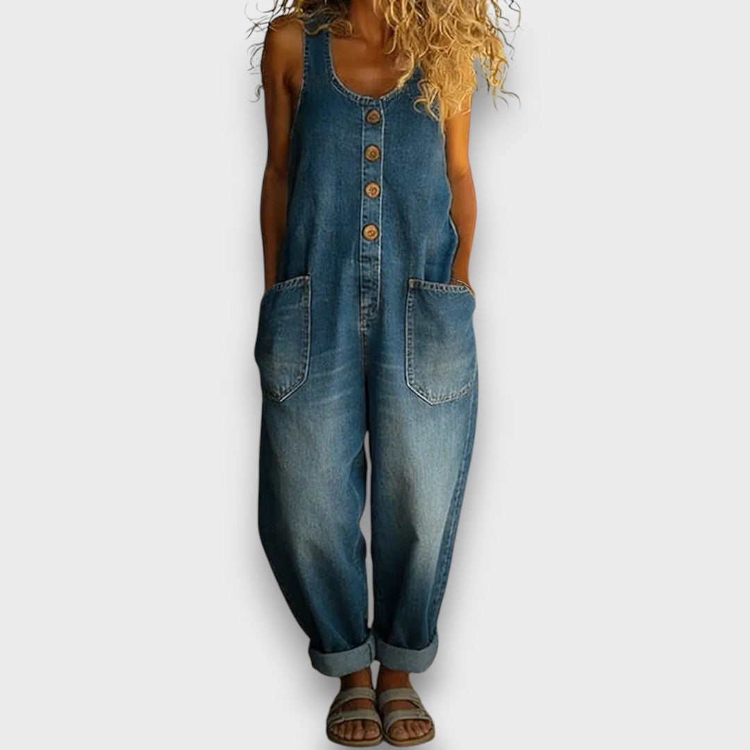 Zarielle | Comfortable Jumpsuit