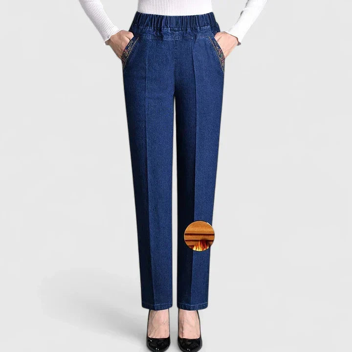 Floralyssa | Comfortable Pants