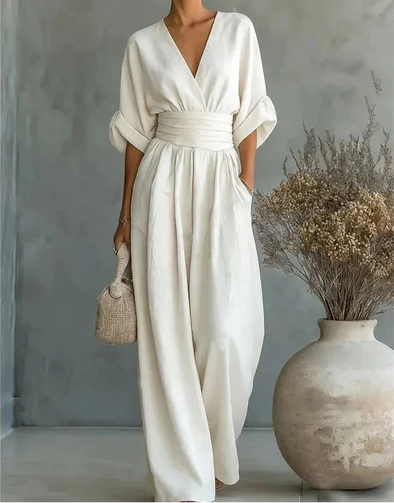 Xyrelyvra | Elegant Jumpsuit