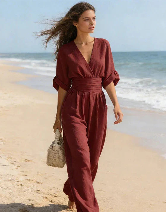 Xyrelyvra | Elegant Jumpsuit